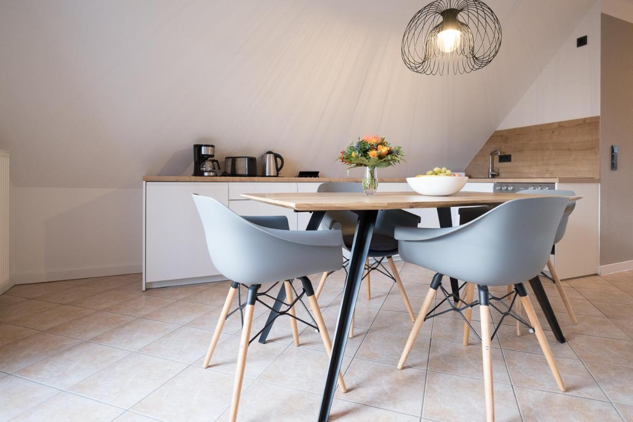 Ferienwohnung Lee Ost 2 3 Dierhagen Zewnętrze zdjęcie